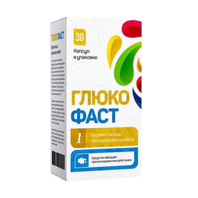 Глюкофаст в Одинцово