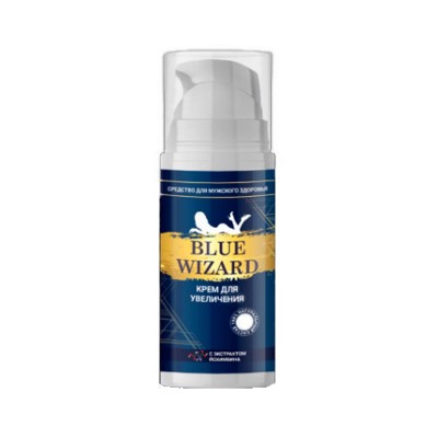 Blue Wizard крем в Одинцово