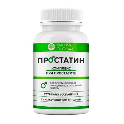 Простатин в Емве