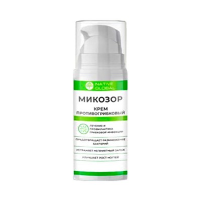 Микозор в Нижней Салде