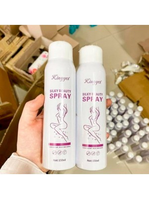 Kingyes Silky Beauty Spray