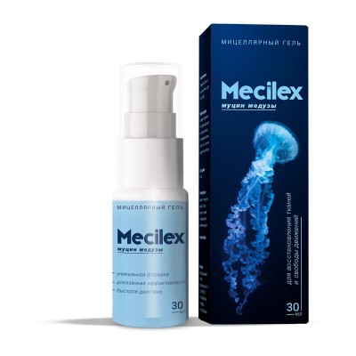Mecilex в России