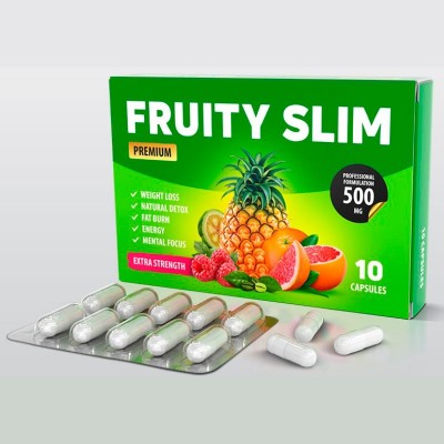 Fruity Slim в Емве