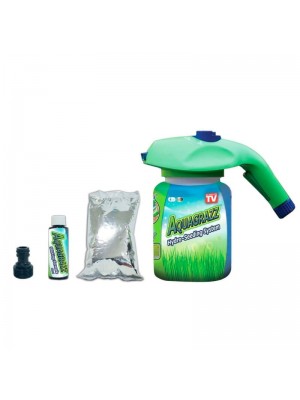 Жидкий газон AquaGrazz