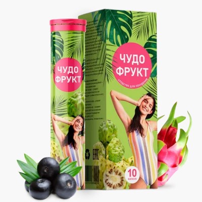 Чудо Фрукт в Нижней Салде