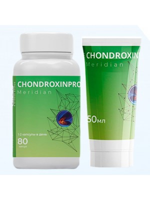 ChondroxinPro Meridian