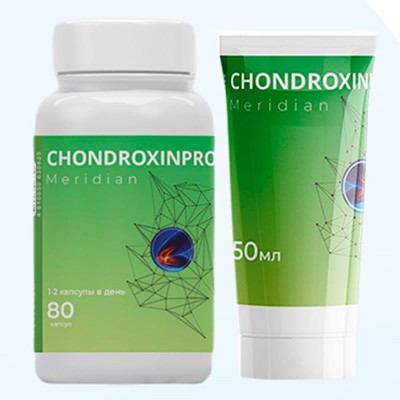 ChondroxinPro Meridian в Одинцово