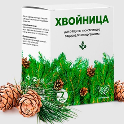 Хвойница в Нижней Салде