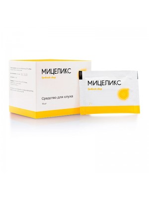 Мицеликс для слуха