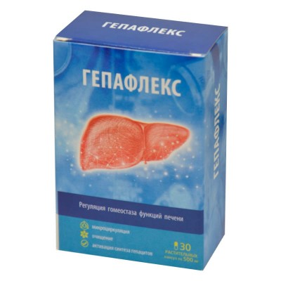 Гепафлекс в Нижней Салде