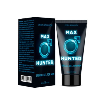 MaxHunter в Нижней Салде