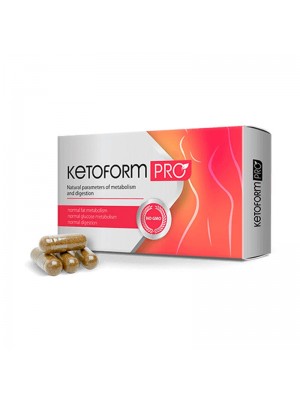 KetoForm Pro