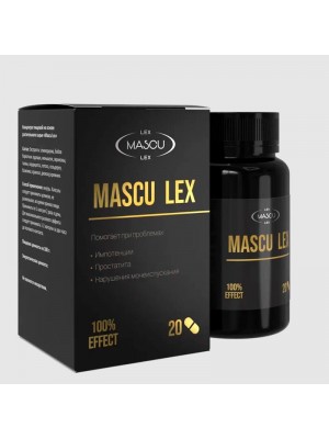 Mascu Lex