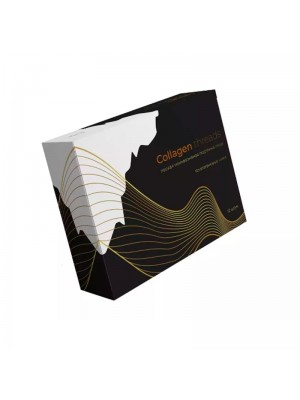 Collagen threads