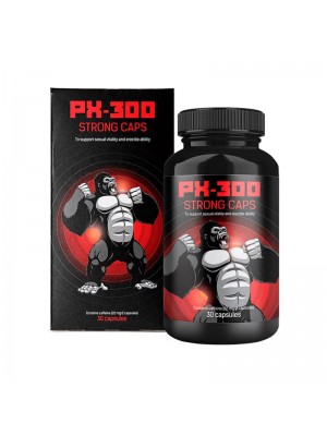 PX-300 Strong caps