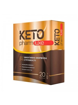 Keto Pharm Luxe 