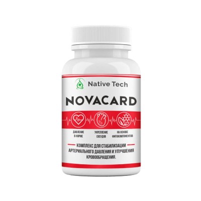 Novacard в Одинцово