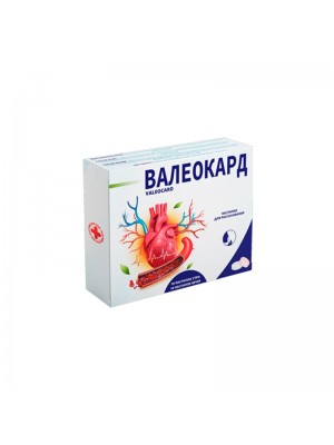 Валеокард
