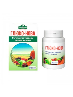 Глюко-Нова