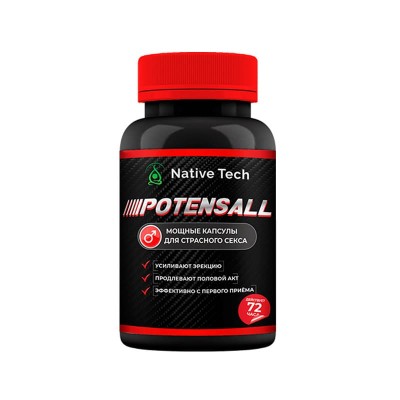Potensall в Одинцово