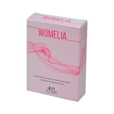 Womelia в России