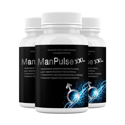 ManPulse XXL в Одинцово