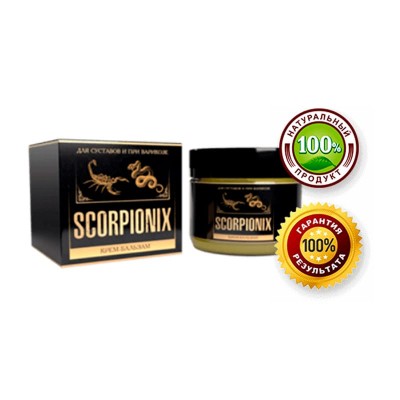 Scorpionix в Нижней Салде