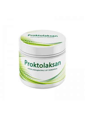 Проктолаксан