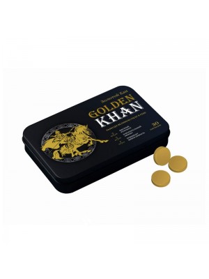 Golden Khan