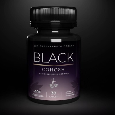 Black Cohosh в Емве