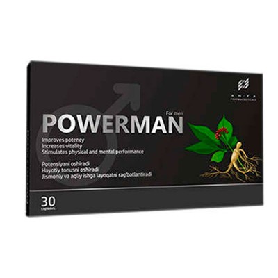 PowerMan в Одинцово