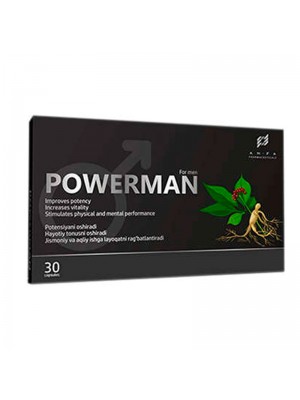 PowerMan