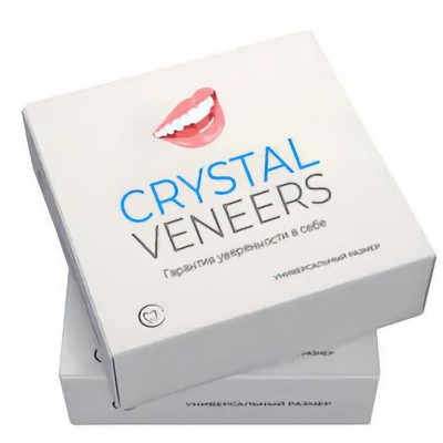 Crystal Veneers в Нижней Салде