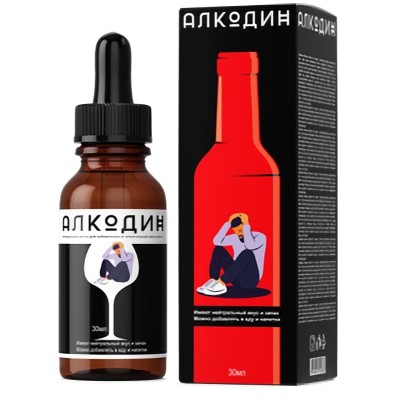 Алкодин в Нижней Салде