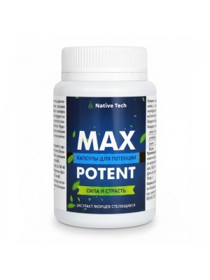 Max Potent
