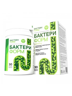 Бактери Форм