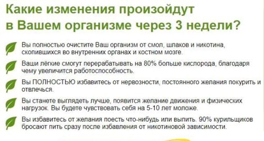 Монастырский чай от курения 