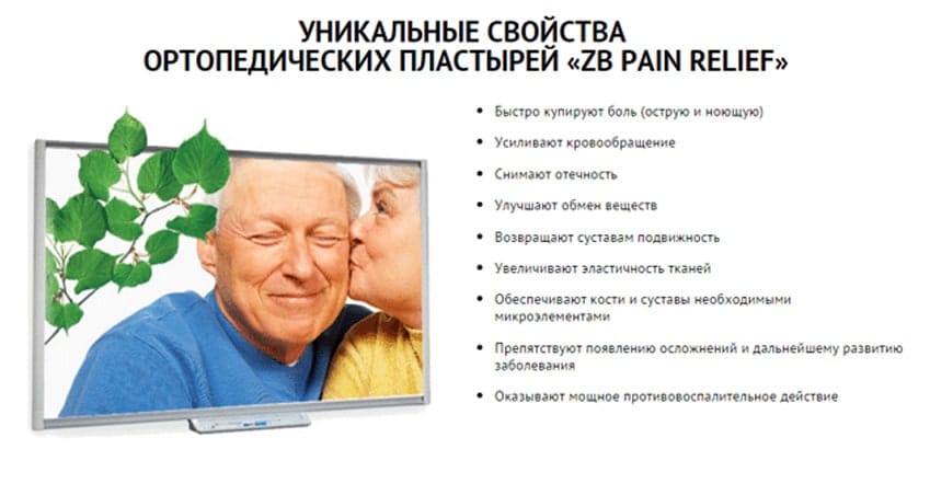 Zb Pain Relief китайский