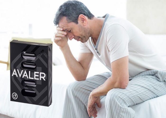 Avaler препарат для потенции