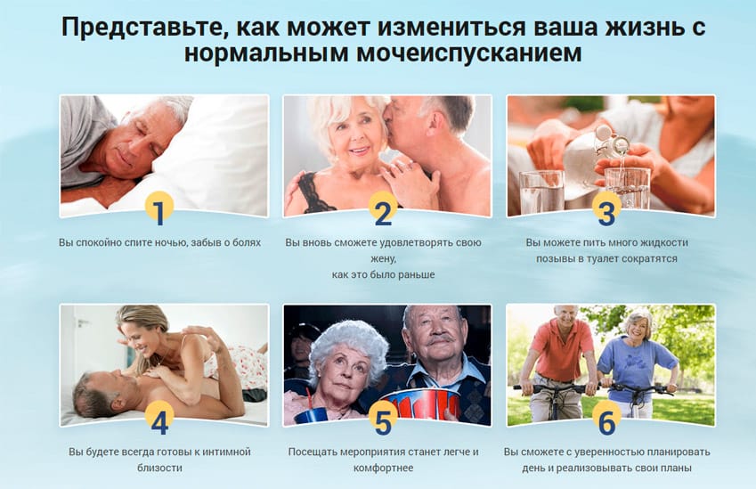Урофарм Цистит капсулы от цистита
