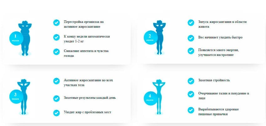 Slim Flex таблетки